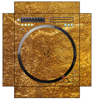 Rane TWELVE Skin Golden Treasure
